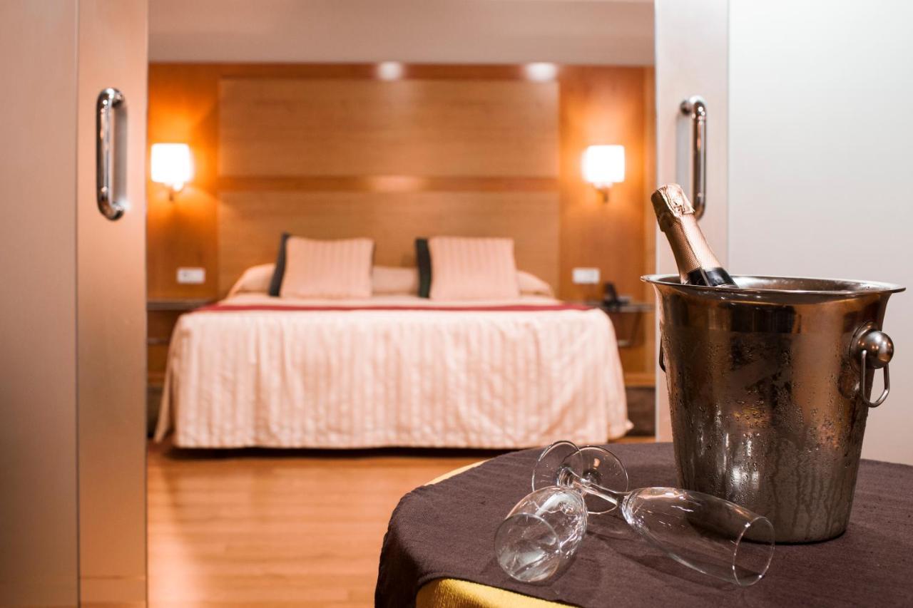 Hotel Reconquista Alcoy Ngoại thất bức ảnh