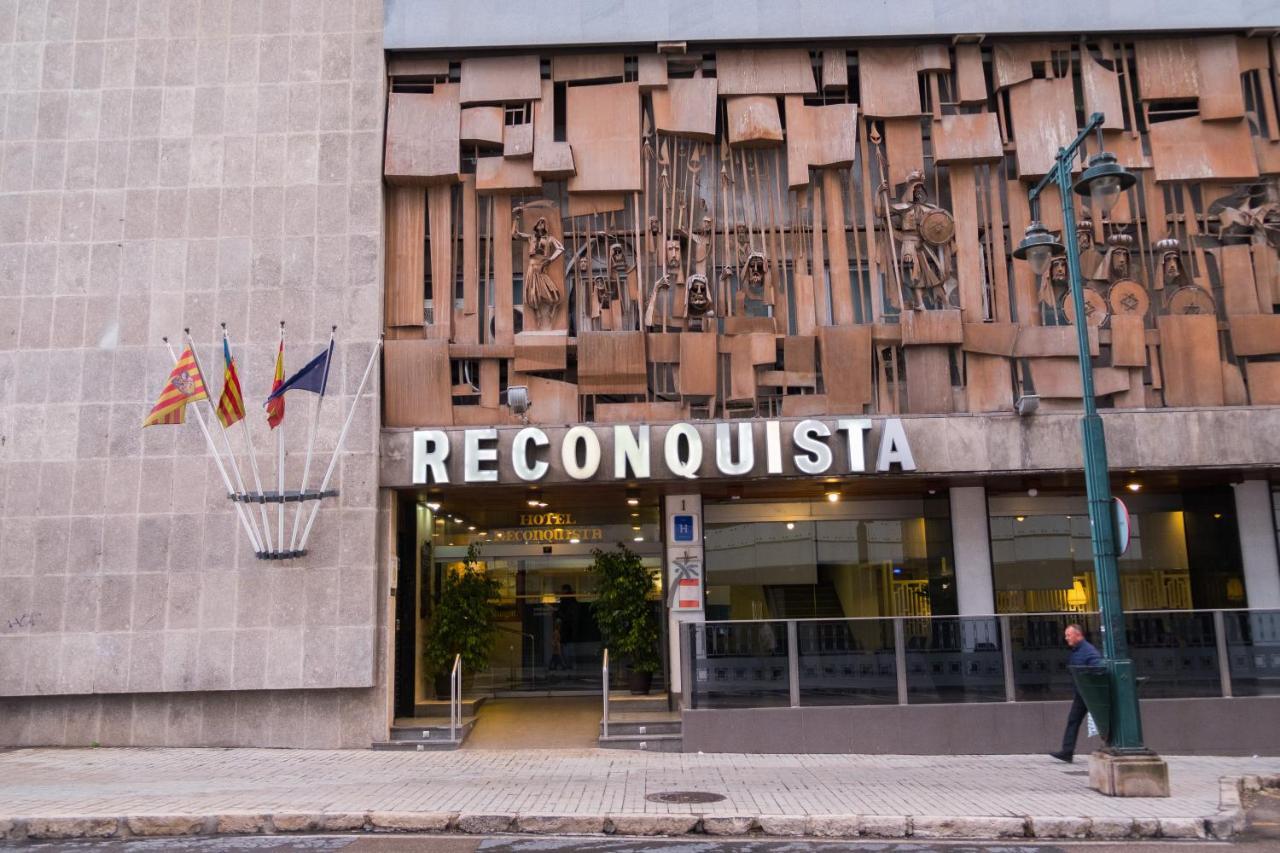 Hotel Reconquista Alcoy Ngoại thất bức ảnh